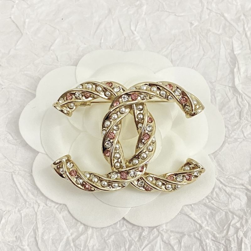 Chanel Brooches